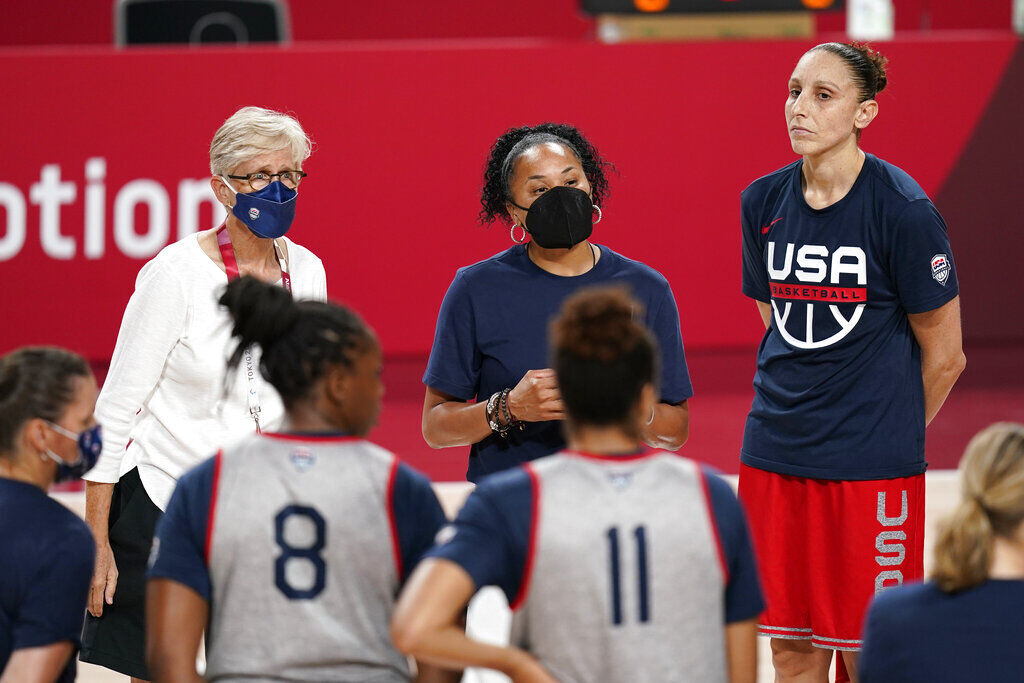 49-game Olympic win streak